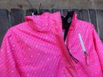 Brunotti roze neon ( ski )jack/ jas/maat 164, Meisje, Ophalen of Verzenden, Zo goed als nieuw, Brunotti