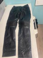 Dames Motorbroek Restyle Maat 38, Motoren, Kleding | Motorkleding, Ophalen, Tweedehands, Dames, Broek | leer