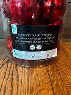 50x Kerstballen - Nieuw in verpakking, Diversen, Kerst, Ophalen, Nieuw