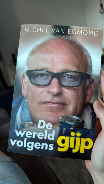 Michel van Egmond - De wereld volgens Gijp beschikbaar voor biedingen
