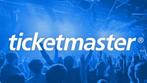 Ticketmaster cadeaubon €150,-, Eén persoon, Cadeaubon