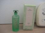 parfumminiatuur met doosje eau parfumee bvlgari, Ophalen, Zo goed als nieuw, Miniatuur, Gevuld