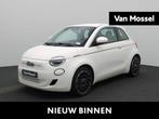 Fiat 500 500e 42 kWh La Prima, Auto's, Fiat, Stof, Gebruikt, 118 pk, 4 stoelen