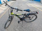 Batavus Snake 26 inch 3 versnellingen ca 45 cm jongensfiets, Ophalen, Gebruikt, 26 inch of meer, Versnellingen