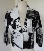 TOP / JASJE VAN ART MAAT L, Kleding | Dames, Overige kleuren, Maat 42/44 (L), Ophalen of Verzenden, Zo goed als nieuw