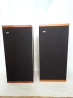 Bowers & Wilkins B&W DM4 Luidsprekers, Audio, Tv en Foto, Luidsprekers, Ophalen, Gebruikt, Front, Rear of Stereo speakers, Bowers & Wilkins (B&W)
