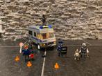 Playmobil Politiebus - Complete Set, Ophalen of Verzenden, Gebruikt, Complete set