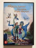 HET MAGISCHE ZWAARD OP ZOEK NAAR CAMELOT (DVD), Alle leeftijden, Ophalen of Verzenden, Zo goed als nieuw
