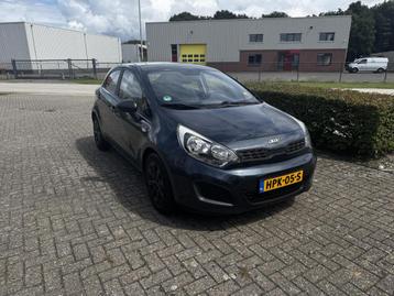 Kia Rio 1.2 CVVT Comfort Pack beschikbaar voor biedingen