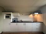 Compleete Nolte keuken met apparatuur kleur magnolia, Huis en Inrichting, Gebruikt, Enkelwandige keuken, Ophalen of Verzenden