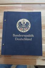 Davo Duitsland 1949-2000 gestempeld redelijk gevuld gratis, Verzenden, Buitenland