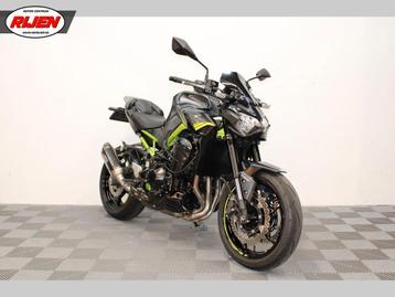 KAWASAKI Z900 PERFORMANCE (bj 2021) beschikbaar voor biedingen
