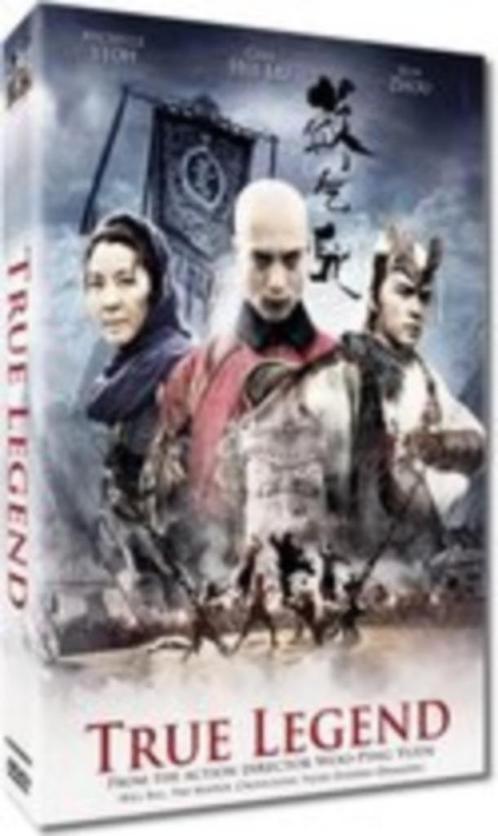 True Legend [1645], Cd's en Dvd's, Dvd's | Actie, Zo goed als nieuw, Actie, Alle leeftijden, Ophalen of Verzenden