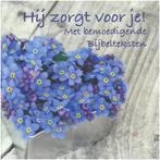 Hij zorgt voor je Cadeauboek, Ophalen of Verzenden, Nieuw