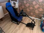 Playseat racestoel met Thrustmaster stuur & pedalen, Spelcomputers en Games, Spelcomputers | Sony PlayStation Consoles | Accessoires