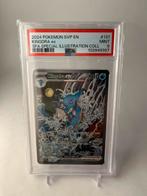 ‼️Pokemon Kingdra ex #131 PSA9 ‼️, Ophalen of Verzenden, Zo goed als nieuw