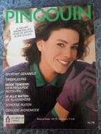 Pingouin Tijdschrift Nr. 78 - Breimode, Ophalen of Verzenden, 1980 tot heden, Buitenland, Tijdschrift