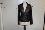 ML Collections prachtig goud/coating stretch jasje mt 38/M, Maat 38/40 (M), Overige kleuren, ......, Ophalen of Verzenden