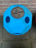 Hooibal 1 blauw, Dieren en Toebehoren, Paarden en Pony's | Overige Paardenspullen, Ophalen, Zo goed als nieuw, Dressuur