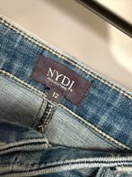 Not your daughters jeans spijkerrok mt 12 = 42/44 NYDJ, Kleding | Dames, Rokken, Blauw, Maat 42/44 (L), Ophalen of Verzenden, Zo goed als nieuw