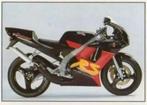 Gezocht: Aprilia brommer RS RS50 AF1 RX XTREMA TUAREG, Fietsen en Brommers, Brommers | Overige merken, Ophalen