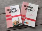 Examenbundel & examenidioom Engels, Boeken, VWO, Engels, ThiemeMeulenhoff, Ophalen of Verzenden