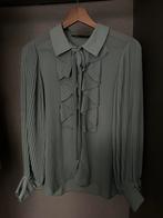 Zara blousje, Kleding | Dames, Nike Air Jordan, Blauw, Maat 46/48 (XL) of groter, Ophalen of Verzenden