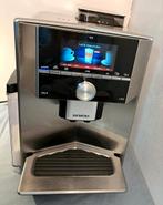 Siemens volautomaat espressomachine hoogste kwaliteit RVS, Witgoed en Apparatuur, Koffiezetapparaten, Afneembaar waterreservoir