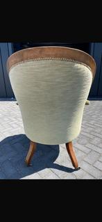 Biedemeijer Fauteuil, Antiek, Huis en Inrichting, Gebruikt, Hout, 50 tot 75 cm, Antiek