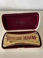 HOHNER COMET MONDHARMONICA, Ophalen of Verzenden, Zo goed als nieuw, C-mondharmonica