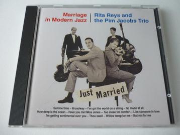 Rita Reys and The Pim Jacobs Trio – Marriage In Modern Jazz beschikbaar voor biedingen