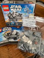 Star Wars 75126, microfighter, Ophalen of Verzenden, Zo goed als nieuw