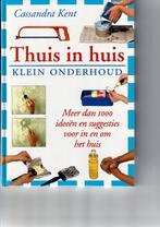 Vintage -Thuis in huis klein onderhoud - Cassandra Kent, Ophalen of Verzenden, Zo goed als nieuw