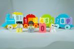 Duplo 10954 - Cijfertrein - Leerzaam Speelplezier!, Ophalen of Verzenden, Zo goed als nieuw, Complete set, Duplo