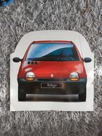 Brochure renault twingo, Ophalen of Verzenden