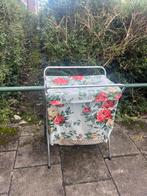 Vintage wasrek, Tuin en Terras, Droogmolens en Wasrekken, Ophalen of Verzenden, Gebruikt, Wasrek