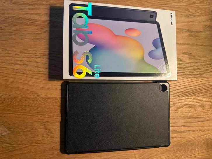 Samsung Tab S6 Lite - Goede staat, Computers en Software, Android Tablets, Refurbished, 10 inch, 128 GB, Ophalen