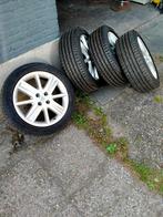 velgen/ bandenset 205 50 17, Auto-onderdelen, Ophalen, Velg(en), 17 inch, 205 mm