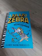 Julius Zebra - ellende met de Egyptenaren, Ophalen of Verzenden, Zo goed als nieuw, Fictie algemeen