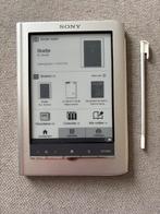 Sony ereader PRS-350 zilver, Computers en Software, E-readers, Ophalen of Verzenden, 4 GB of minder, Sony e reader, Gebruikt