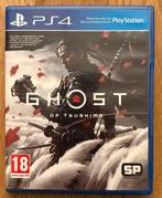 Ghost of Tsushima PS4, Spelcomputers en Games, Avontuur en Actie, Vanaf 18 jaar, 1 speler, Ophalen of Verzenden