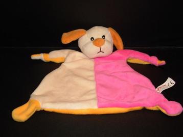 TOI TOYS HOND BABY ANIMAL BLANKIE KNUFFELDOEKJE ME beschikbaar voor biedingen
