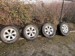 Nissan navara velgen, Ophalen, Gebruikt, Velg(en), 16 inch