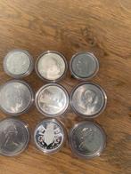 Oude en buitelandse verzameling munten, Postzegels en Munten, Munten en Bankbiljetten | Verzamelingen, Ophalen of Verzenden, Nederland en Buitenland