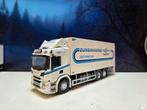 Tekno Scania P bakwagen duivenvoorde, Hobby en Vrije tijd, Modelauto's | 1:50, Jobo.models@gmail.com, Ophalen of Verzenden, Tekno