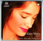 5 SACD Piano - Mozart / Schubert / Schumann / Rachmaninof, Cd's en Dvd's, Cd's | Klassiek, Ophalen, Modernisme tot heden, Zo goed als nieuw