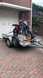 Motor aanhanger te huur, Ophalen of Verzenden