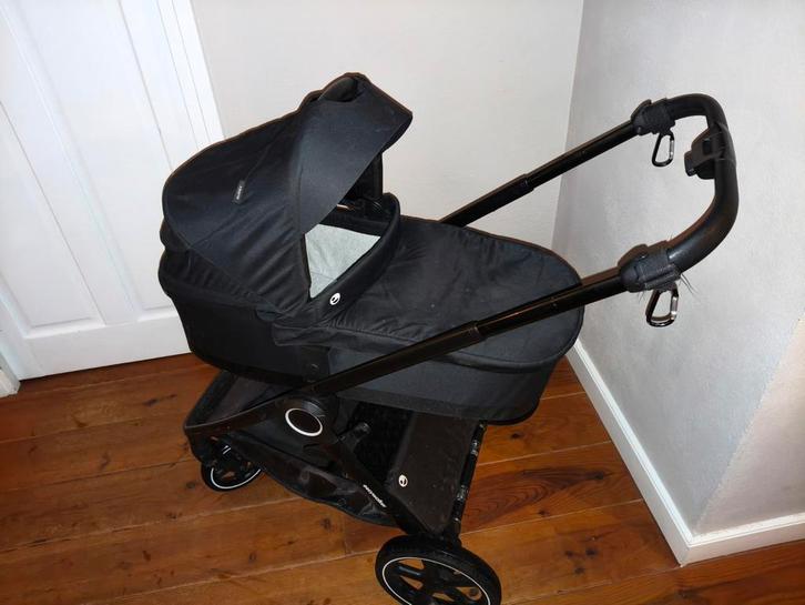 Easywalker kinderwagen met buggy en staplankje, Kinderen en Baby's, Kinderwagens en Combinaties, Gebruikt, Combiwagen, Overige merken