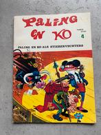 Paling en Ko, Gelezen, Eén stripboek, Ophalen of Verzenden, F. Ibanez