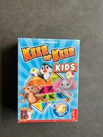 Keer op Keer Kids - Leuk dobbelspel!, Hobby en Vrije tijd, Gezelschapsspellen | Bordspellen, Een of twee spelers, Ophalen of Verzenden